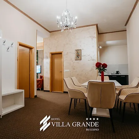 Hotell Grande 4*