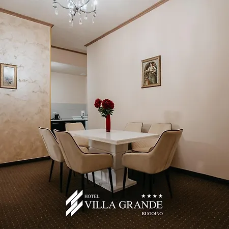 Hotell Grande 4*