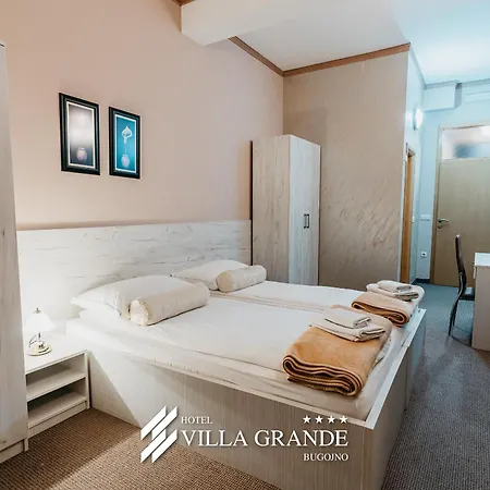 Hotell Grande 4*