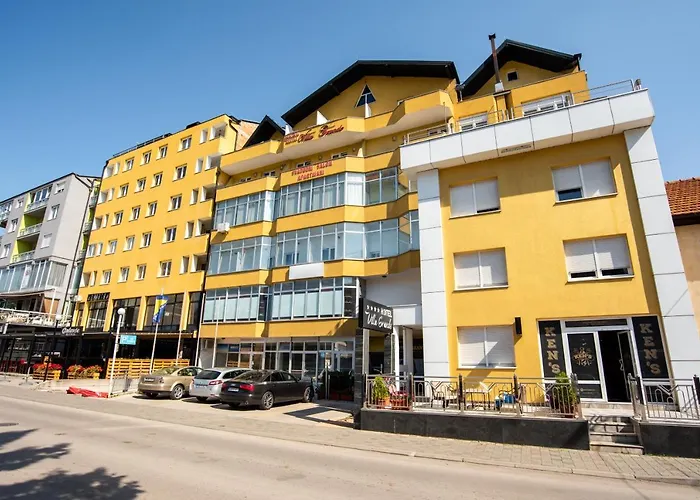 Grande Ξενοδοχείο 4*