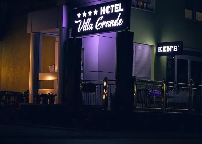 Ξενοδοχείο Grande 4*