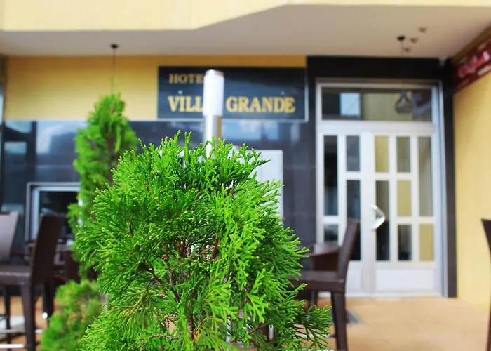 Grande Ξενοδοχείο