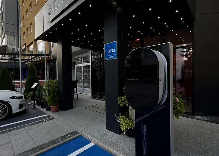 Grande Ξενοδοχείο 4*