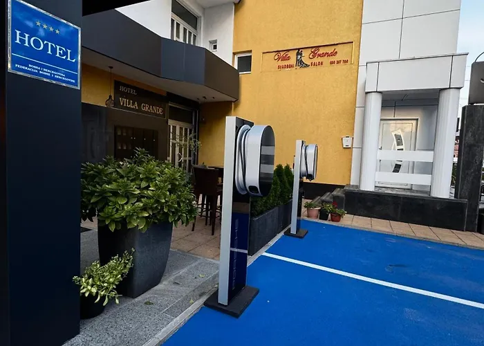 Ξενοδοχείο Grande Bugojno