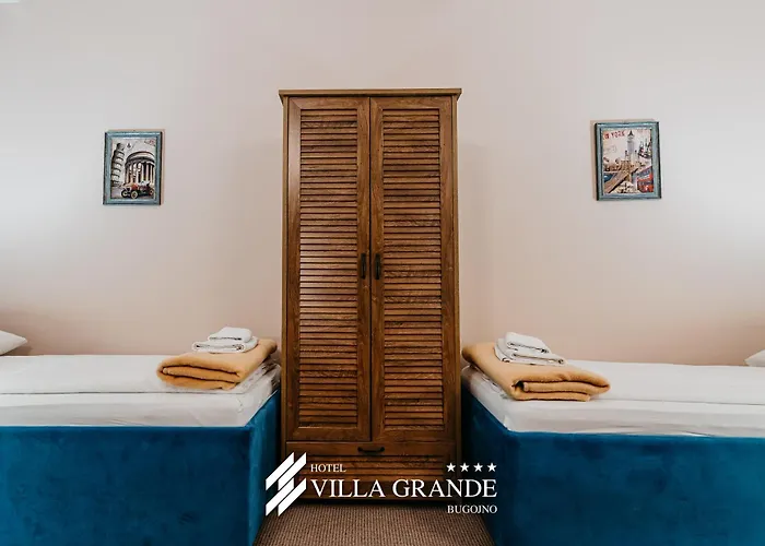 Ξενοδοχείο Grande Bugojno