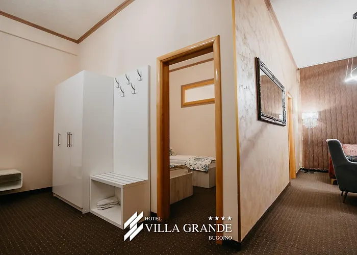 Grande Ξενοδοχείο 4*