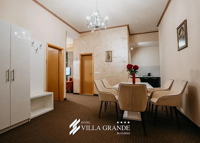 Ξενοδοχείο Grande 4*