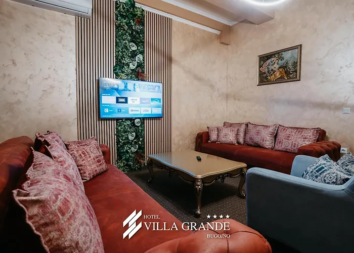 Grande Ξενοδοχείο 4*