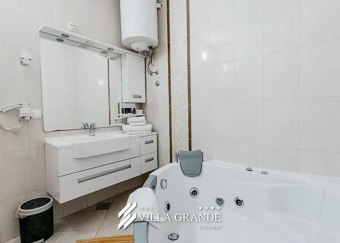 Ξενοδοχείο Grande Bugojno