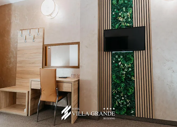 Grande Ξενοδοχείο 4*