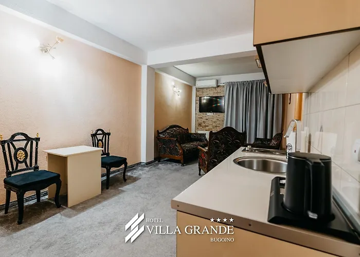 Grande Ξενοδοχείο Bugojno