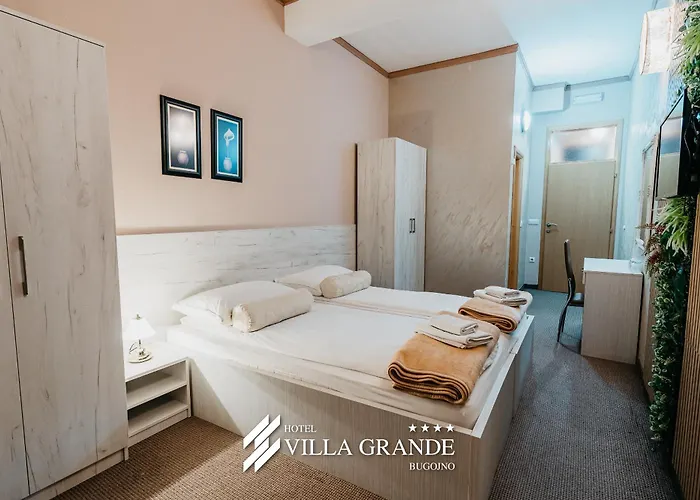 Ξενοδοχείο Grande 4*